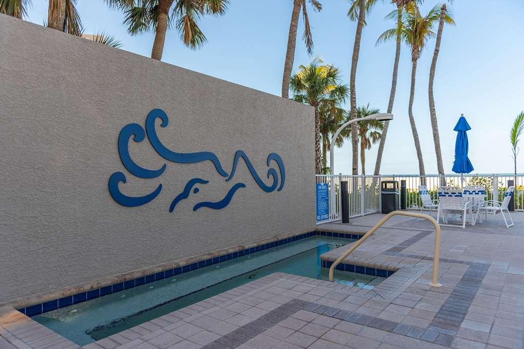 Gullwing Beach Resort Форт Майерс Бич Удобства фото