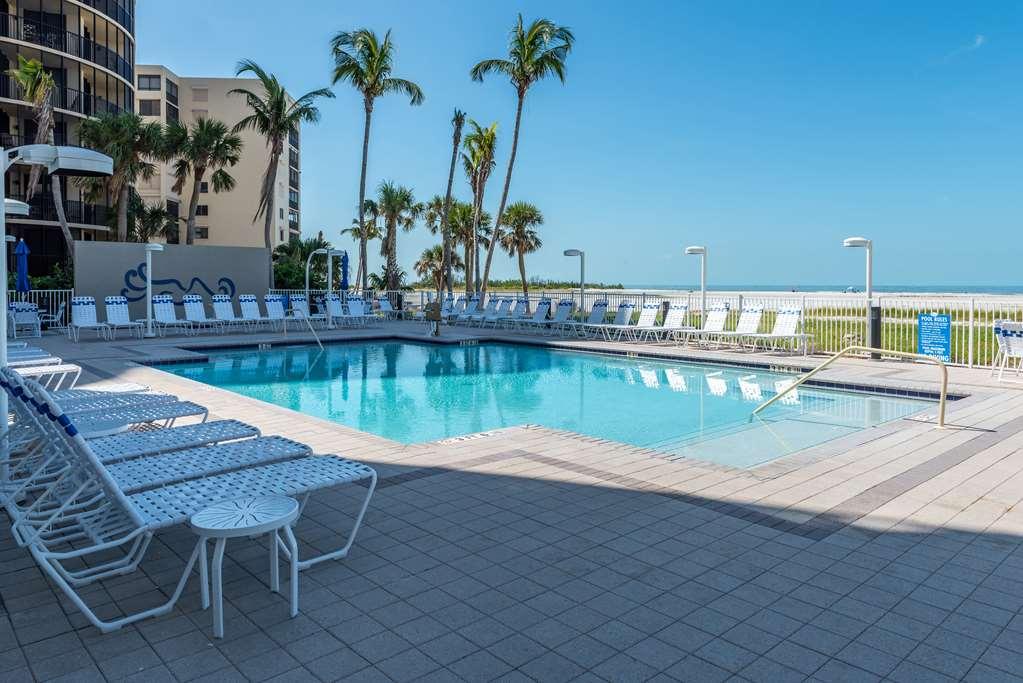Gullwing Beach Resort Форт Майерс Бич Удобства фото