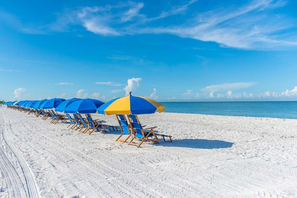 Gullwing Beach Resort Форт Майерс Бич Природа фото